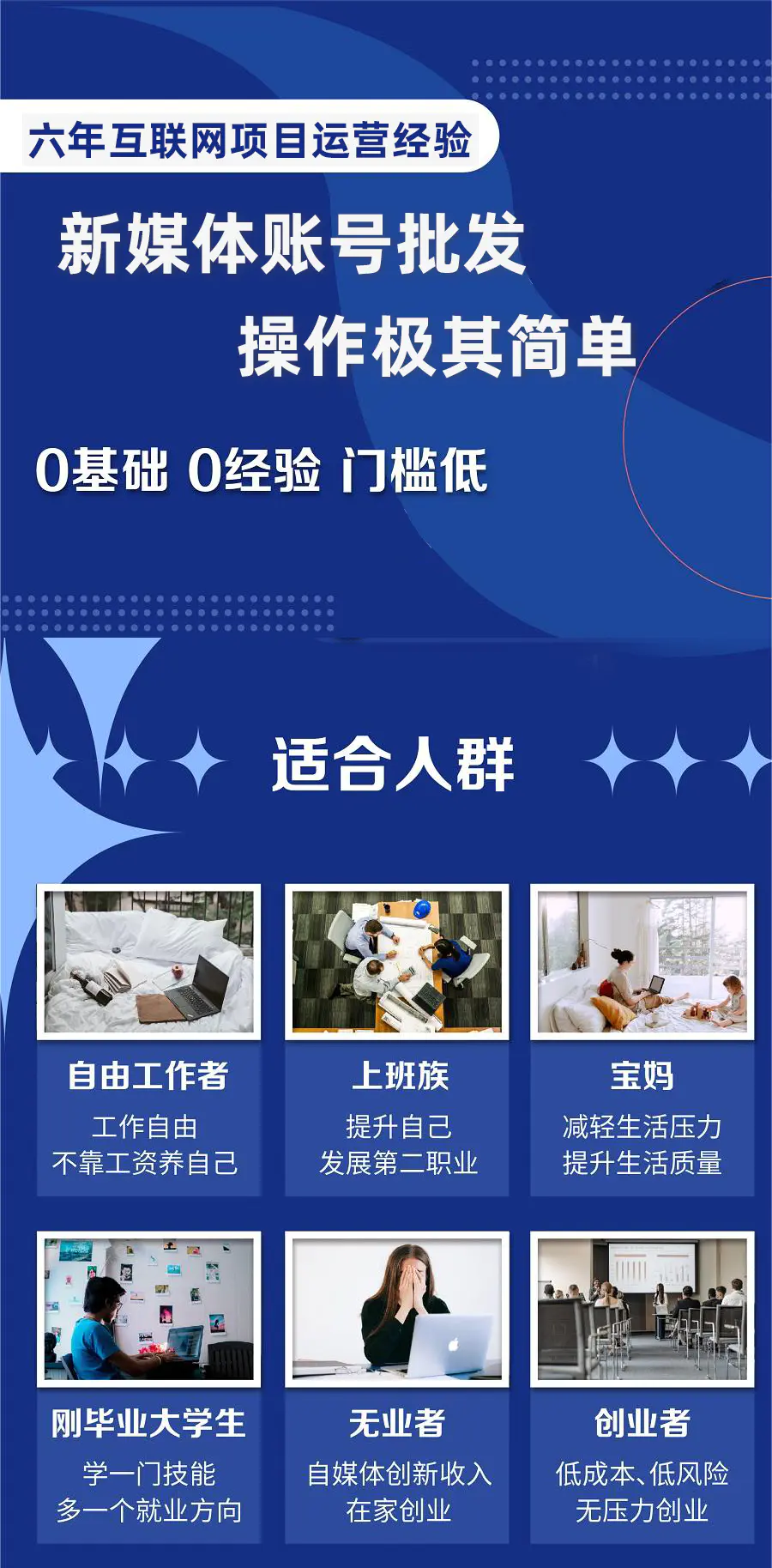 图片[2]中创网-冒泡网赚-福缘创业网自媒体账号批发，看我怎么一天赚1个W，超简单