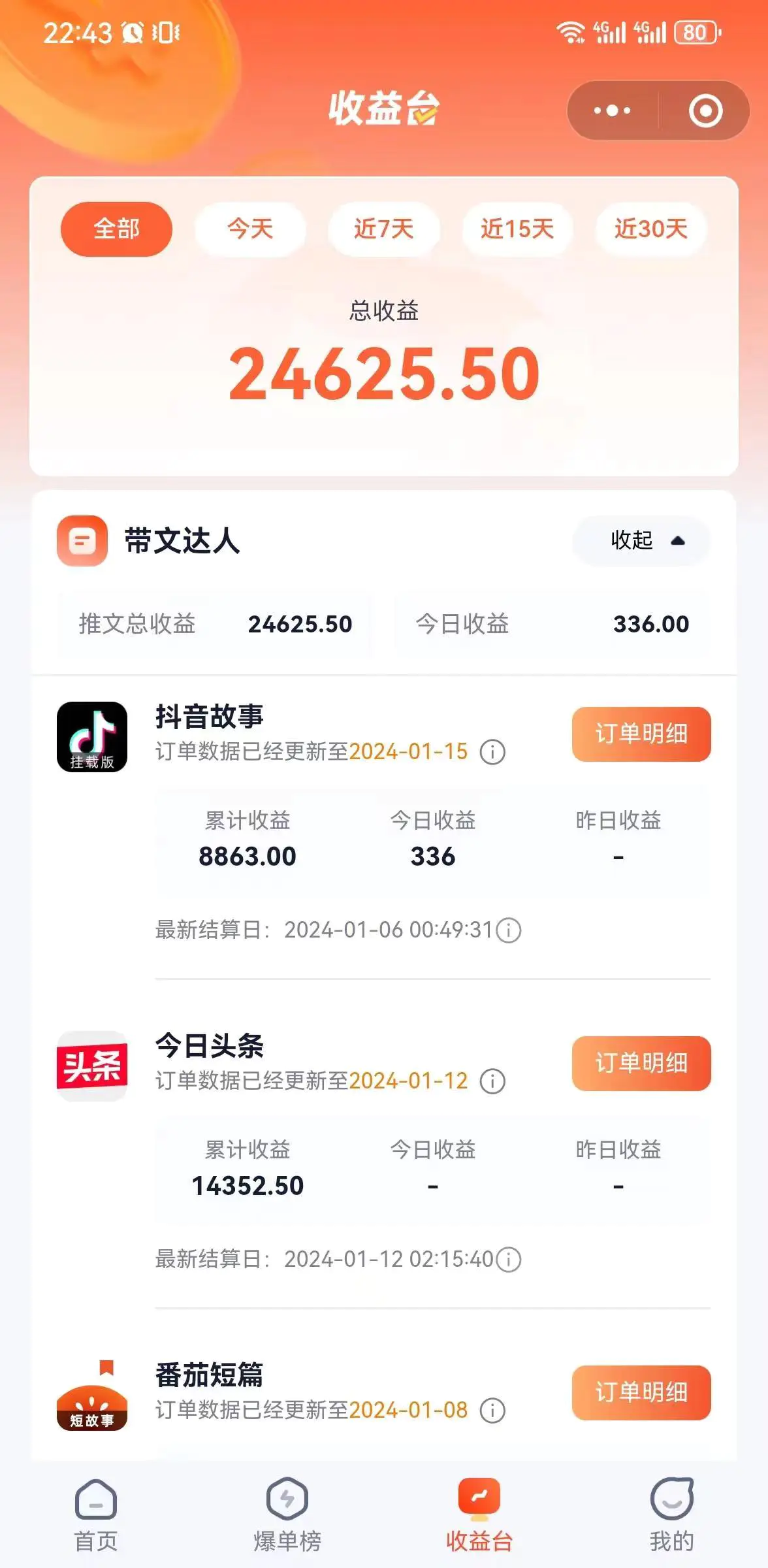 图片[2]中创网-冒泡网赚-福缘创业网抖音故事宝典：从入门到精通，小白日入500+的保姆级教程！