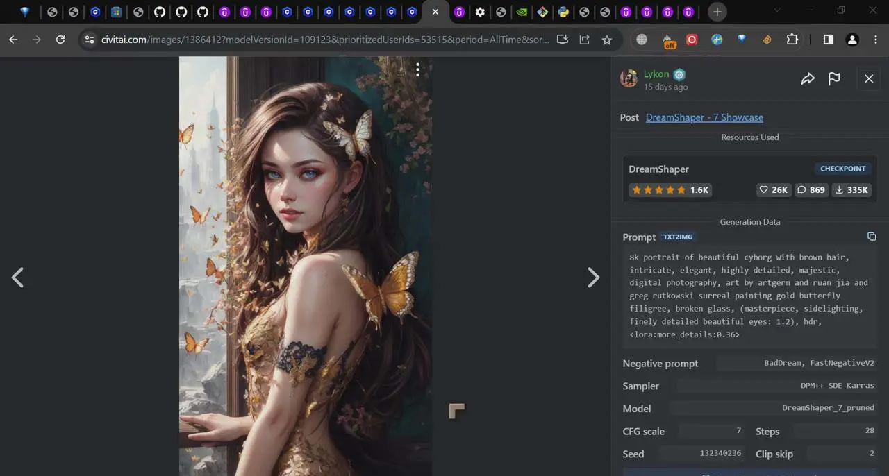 图片[5]中创网-冒泡网赚-福缘创业网ComfyUI 利用 Stable Diffusion 学习AI GUI 工作流程教程-中英字幕