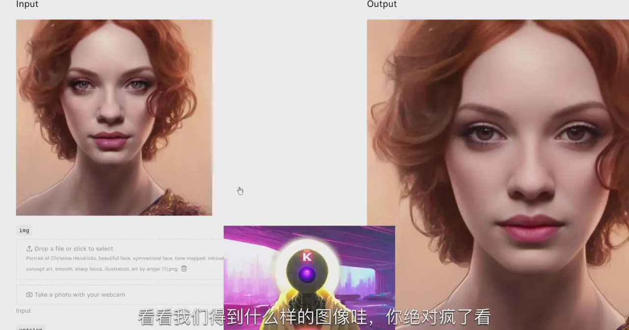图片[3]中创网-冒泡网赚-福缘创业网K Mastery – Stable Diffusion AI软件绘画速成从小白到精通-72节-中英字幕