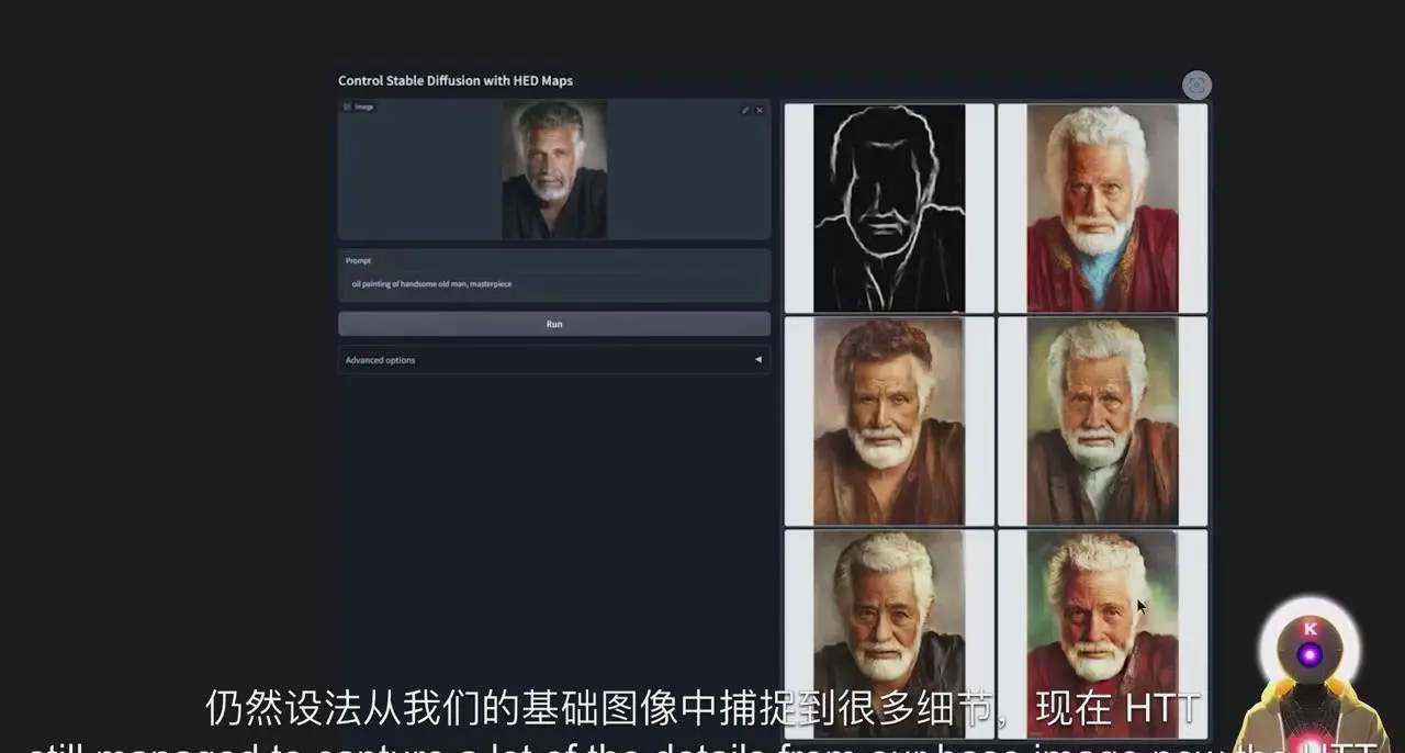 图片[6]中创网-冒泡网赚-福缘创业网K Mastery – Stable Diffusion AI软件绘画速成从小白到精通-72节-中英字幕