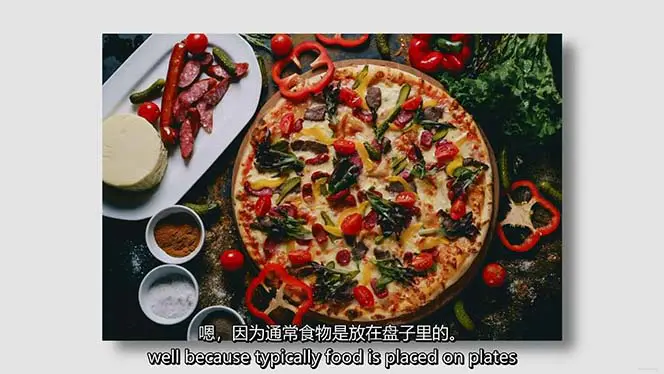 图片[1]中创网-冒泡网赚-福缘创业网iPhone美食摄影-掌握美食摄影造型-构图和编辑艺术-21节课-中英字幕